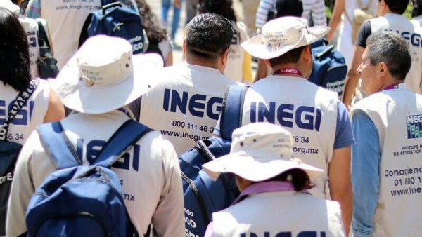 Encuestadores del Inegi, entre la violencia, la precarización y la pandemia