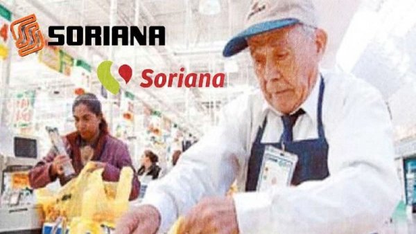 Soriana se deslinda del riesgo de salud de abuelos empacadores