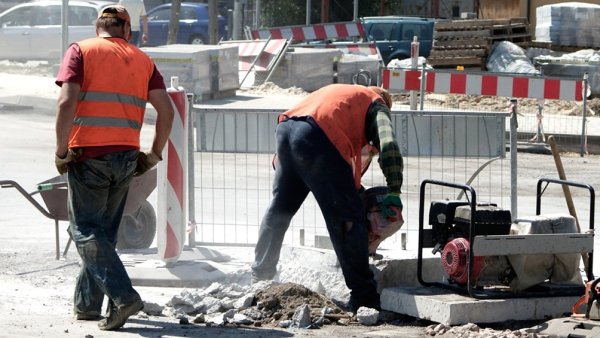 Los trabajadores en período de prueba fueron despedidos en masa