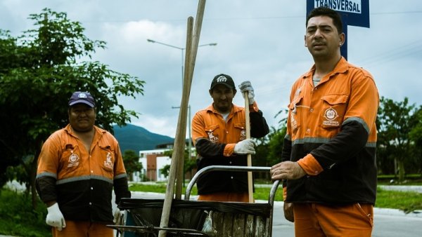 Salta: imágenes de la precarización en tiempo de cuarentena