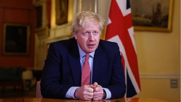 Boris Johnson es trasladado a cuidados intensivos al empeorar su salud