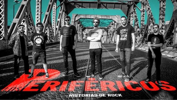 Los periféricos: historias poco conocidas del rock argentino 