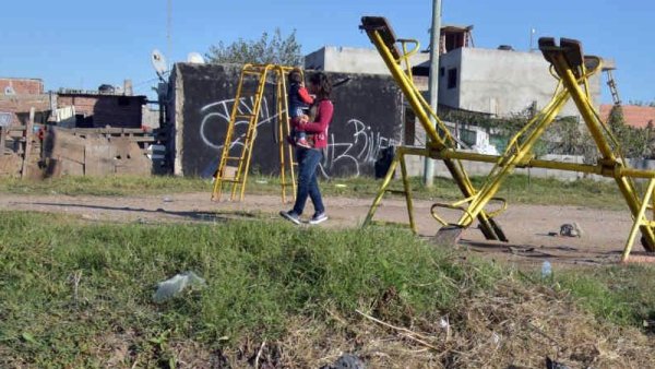  Nuestro Hogar III: un barrio de Córdoba donde la cuarentena sólo trae hambre