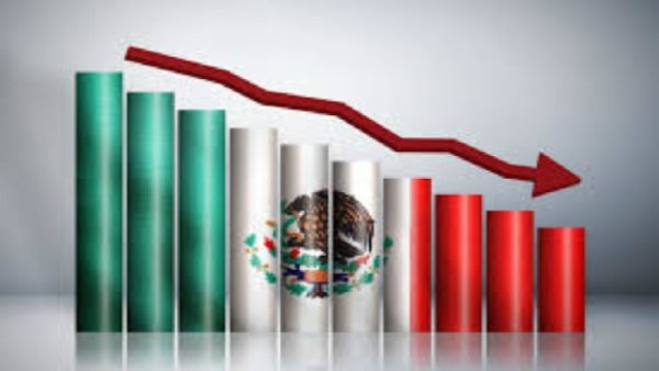 Prevee Moody's contracción de 7% para México