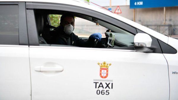 Taxista asalariado: “la situación ya era precaria antes de la pandemia, ahora es mucho peor”