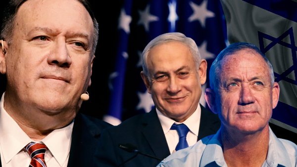  Netanyahu vuelve a ser primer ministro en un Gobierno de “dos cabezas”