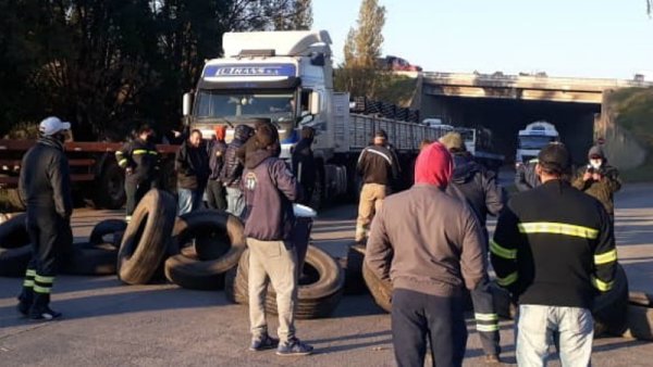 Conflicto con Techint: conciliación obligatoria en tercerizada Ferrúa