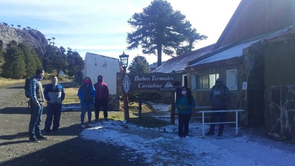 Neuquén: trabajadores temporales de Termas Copahue exigen la continuidad laboral