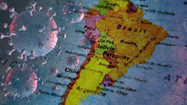 América Latina y el impacto del coronavirus en la economía 