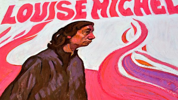 [Historia gráfica] Louise Michel, combatiente de la Comuna de París