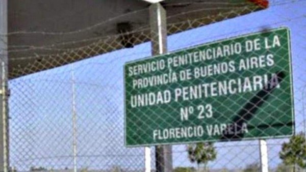 Prisión preventiva para tres penitenciarios que asesinaron a un detenido en Florencio Varela