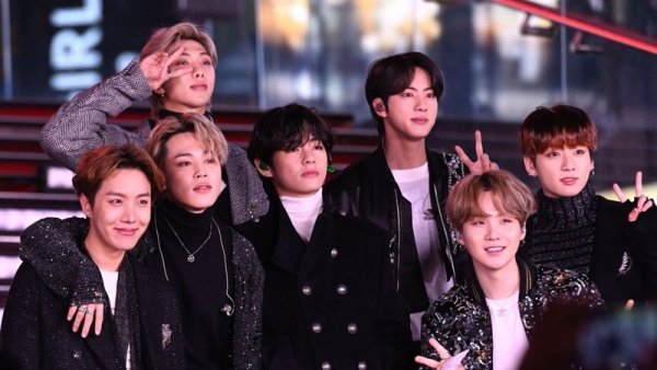 La banda de K-pop BTS donó un millón de dólares a Black Lives Matter: “Estamos en contra del racismo”