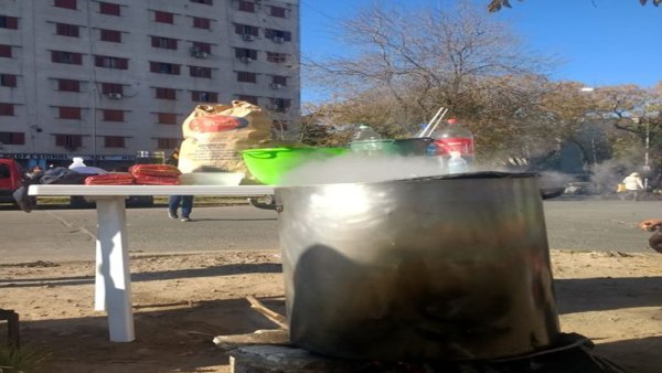 Barrio Catonas de Moreno: amenazas de muerte y hostigamiento en olla popular