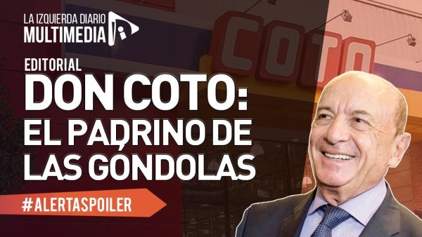 Don Coto: el padrino de las góndolas