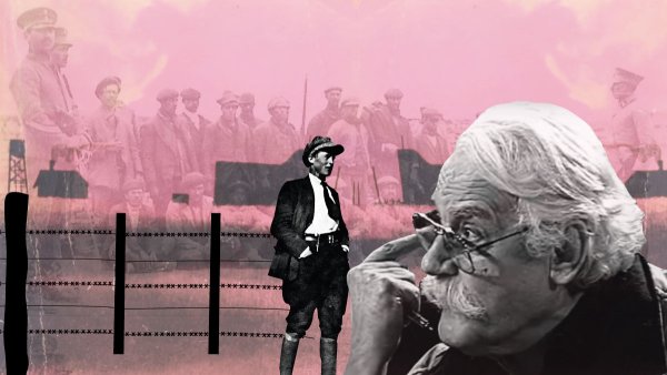 "Los dueños de la tierra", una historia de lucha y de odio 