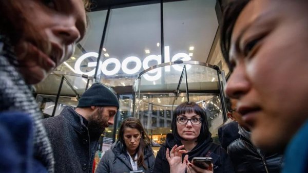 Empleados de Google piden a la empresa que no venda más software a la Policía