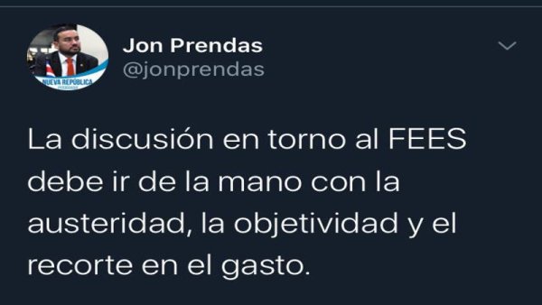 Comisión legislativa aprueba informe con reformas al FEES: avanzan las políticas de privatización