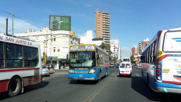 La Matanza: coronavirus en empresa de colectivos La Cabaña