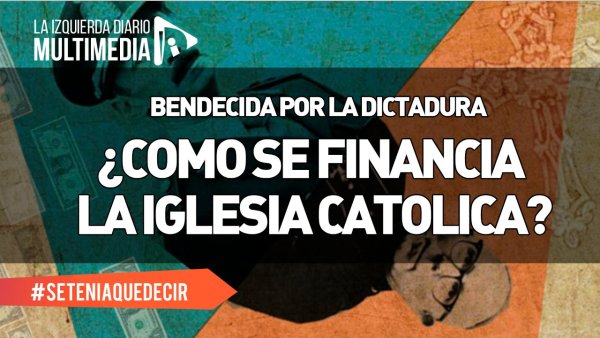 ¿Cómo se financia la Iglesia católica?