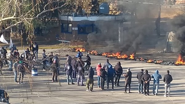 Triunfo en Fumiscor luego de tres días de paro