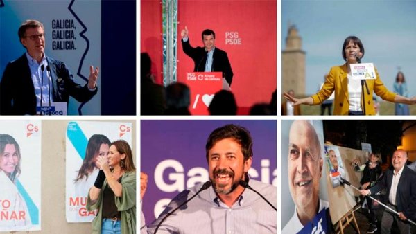 ¿Qué se puede esperar de las elecciones gallegas?