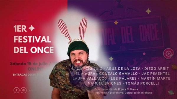 Hoy: ¡Festival del Once!