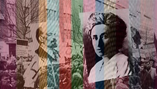 Rosa Luxemburg y la reinvención de la política