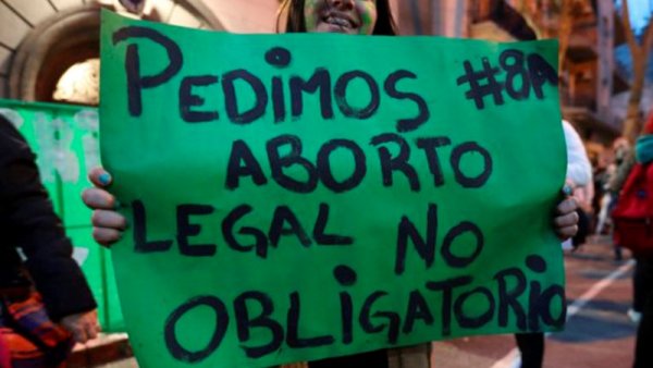 Ofensiva antiderechos y el aborto legal en disputa