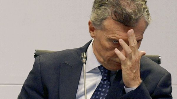 Rechazan el pedido de Macri para que no investiguen su teléfono 