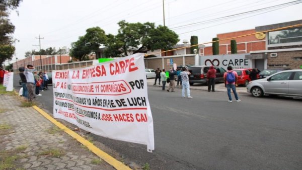  Pandemia por coronavirus agudiza precariedad de trabajadores poblanos