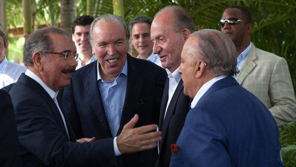 Los Fanjul: así es la familia de esclavistas que acoge a Juan Carlos I