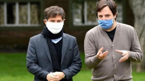 Según el viceministro de Salud de Kicillof en pocos días "van a empezar a faltar camas"