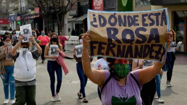 Femicidio en Junín: convocan a movilizar por justicia para Rosa