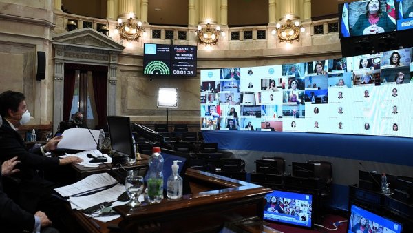 Moratoria en el Senado: el Frente de Todos cedió al lobby de Clarín y Vicentin