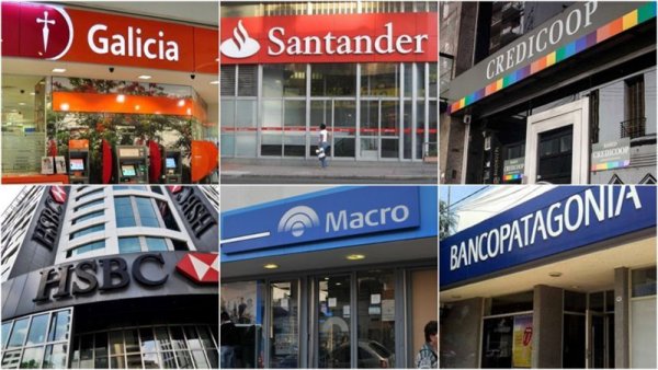 Los bancos argentinos obtuvieron la mayor rentabilidad a nivel mundial en 2019