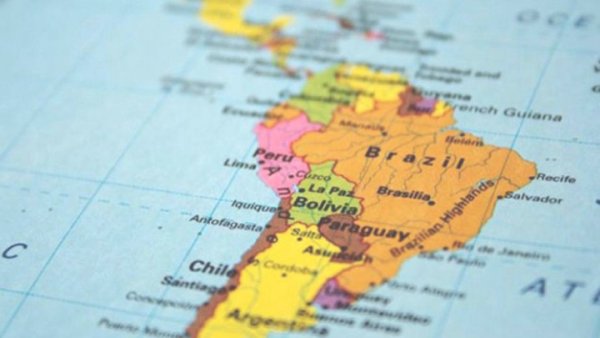 Latinoamérica, un continente en disputa