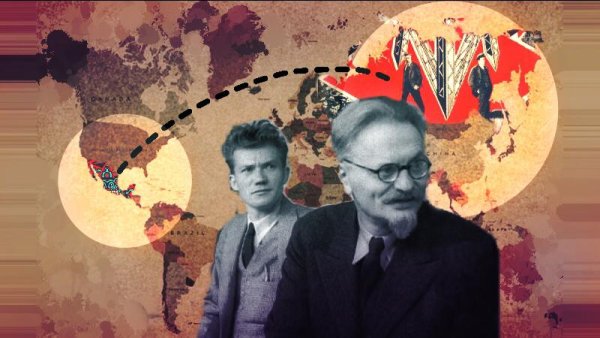 Un planeta sin visado: Trotsky a través de los ojos de Van Heijenoort 