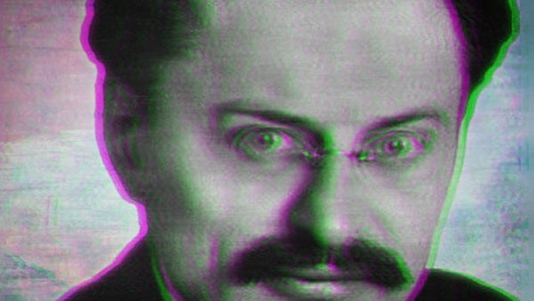 León Trotsky en Nueva York I