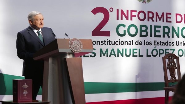 Organizaciones de derechos humanos rechazan cifras del 2do informe de AMLO