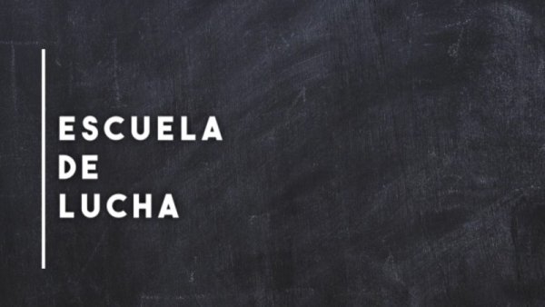 Documental “Escuela de lucha”: las docentes como bandera