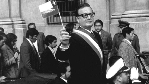 A 50 años del triunfo de la Unidad Popular en Chile