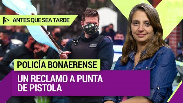 La extorsión de la Policía Bonaerense: ¿y ahora qué?