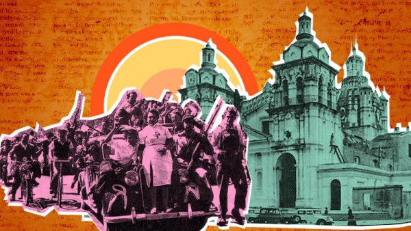 Militares, Iglesia, comandos civiles y juventud en el golpe de 1955 en Córdoba 