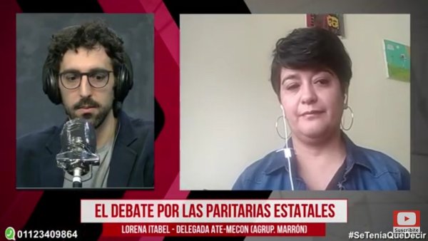 EL SALARIO SIEMPRE ATRÁS | ¿Qué pasa con las paritarias en el Estado?