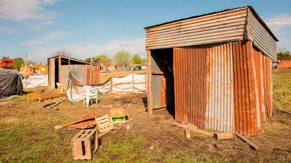 Guernica: 4 mentiras que seguro te dijeron sobre la lucha de las familias por vivienda 