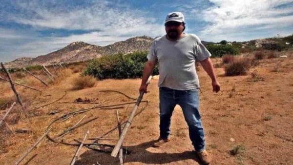 Asesinan al ambientalista Óscar Adams, luchó por el agua para los indígenas de Baja California