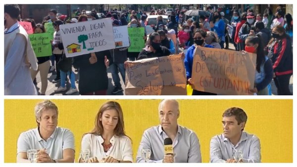 Larreta plantea el regreso a clases presenciales en la Ciudad