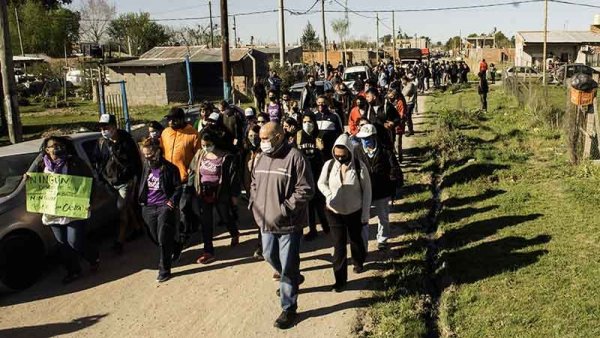 No al desalojo en Guernica: Los estudiantes de derecho y el centro podríamos jugar un rol