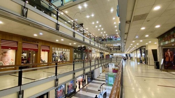 Reabren los shoppings en la Ciudad de Buenos Aires