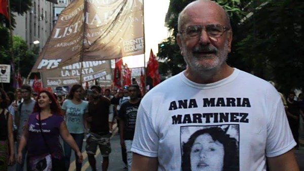 Carlos “Titín” Moreira: “De Videla a la AFI macrista, el Estado siempre infiltró y espió”